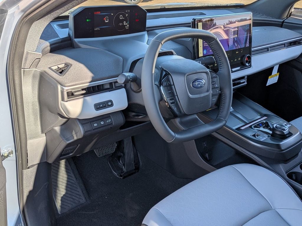 2026 Subaru Solterra Premium