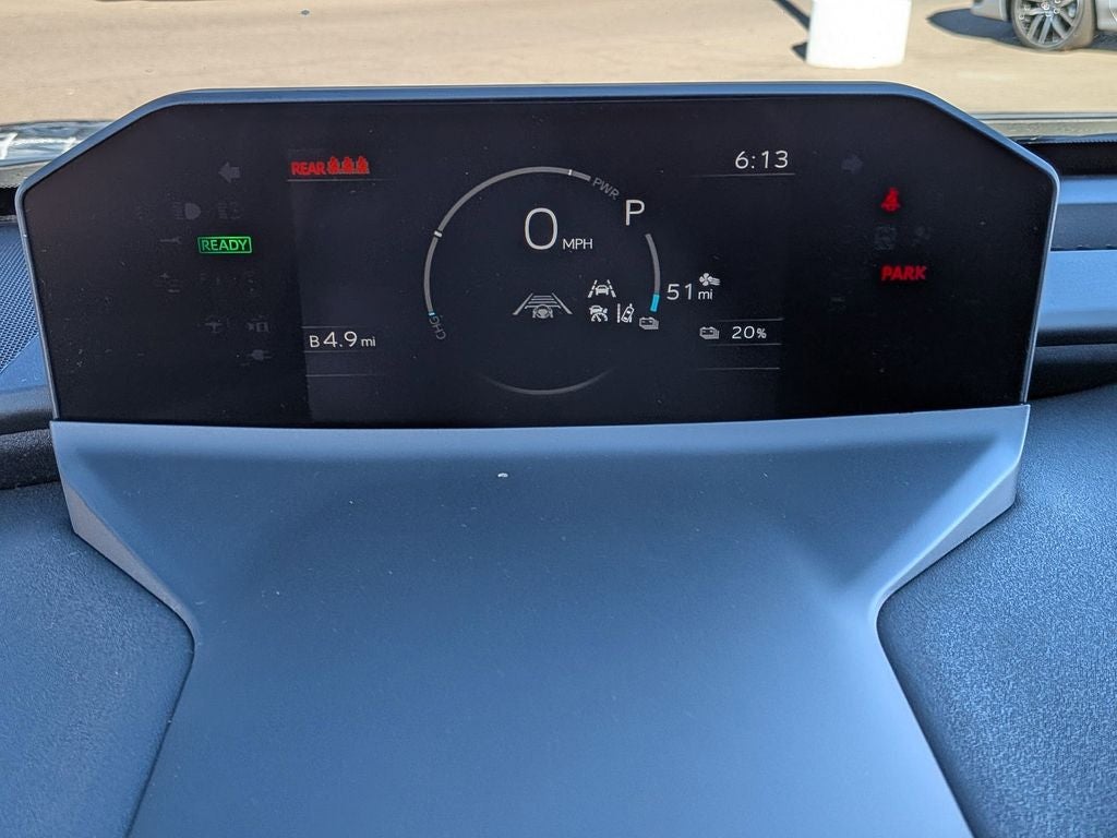 2026 Subaru Solterra Premium