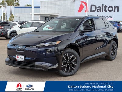 2026 Subaru Solterra Premium