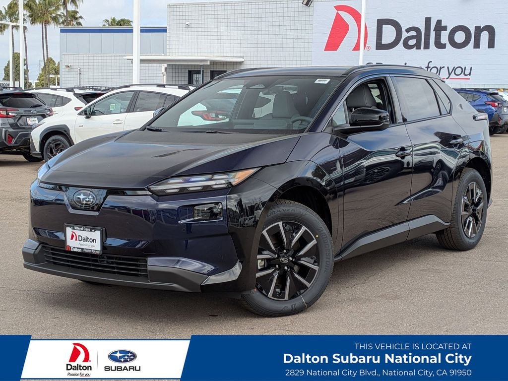 2026 Subaru Solterra Premium