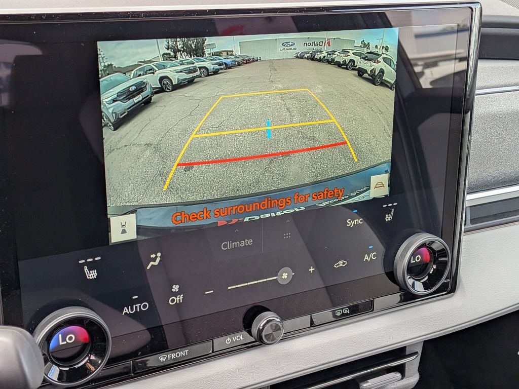 2026 Subaru Solterra Premium