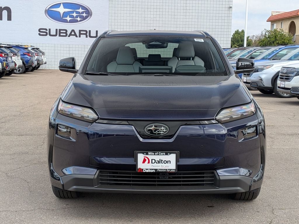 2026 Subaru Solterra Premium