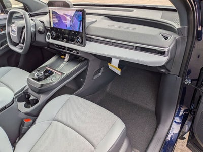 2026 Subaru Solterra Premium