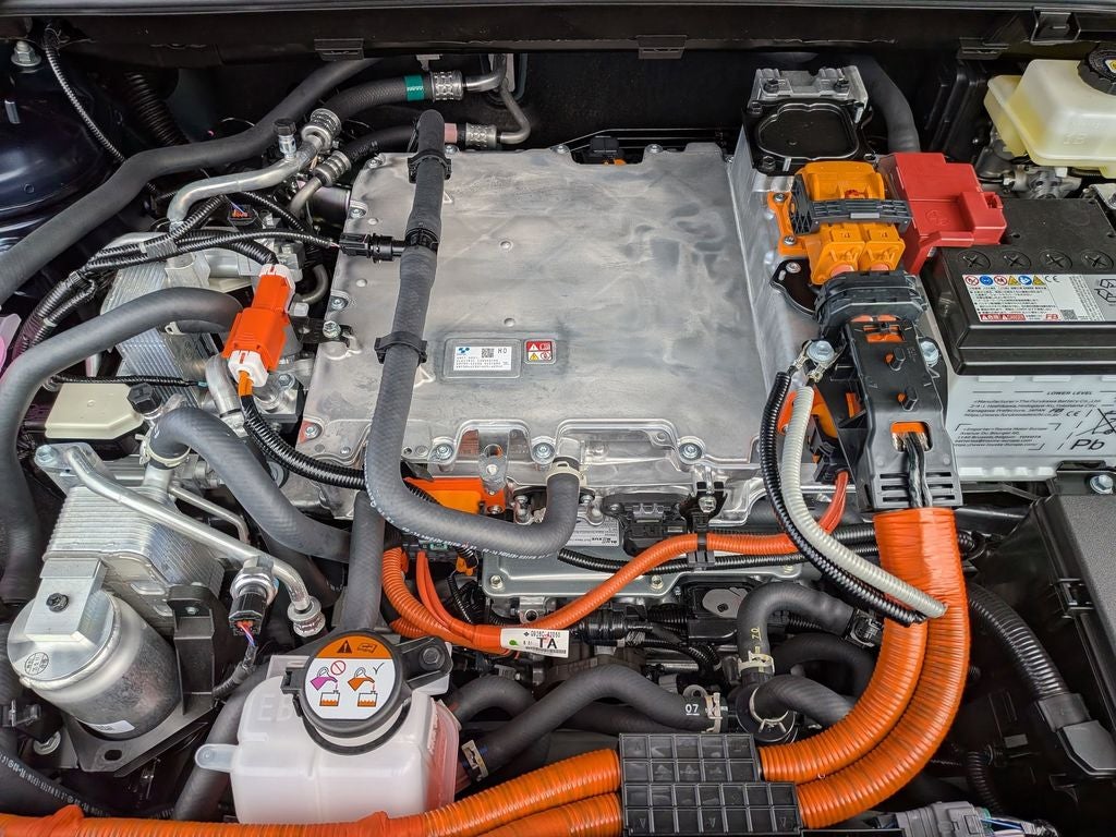 2026 Subaru Solterra Premium