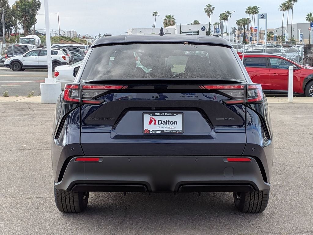 2026 Subaru Solterra Premium