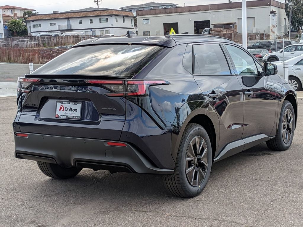 2026 Subaru Solterra Premium