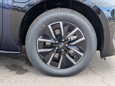 2026 Subaru Solterra Premium