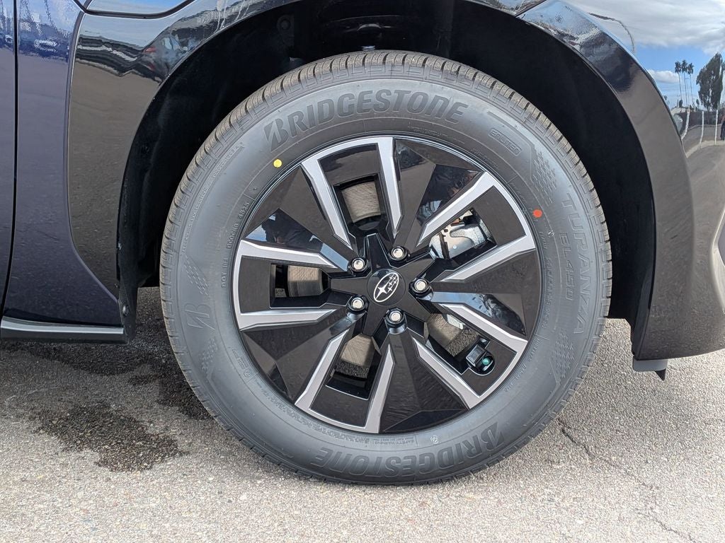 2026 Subaru Solterra Premium