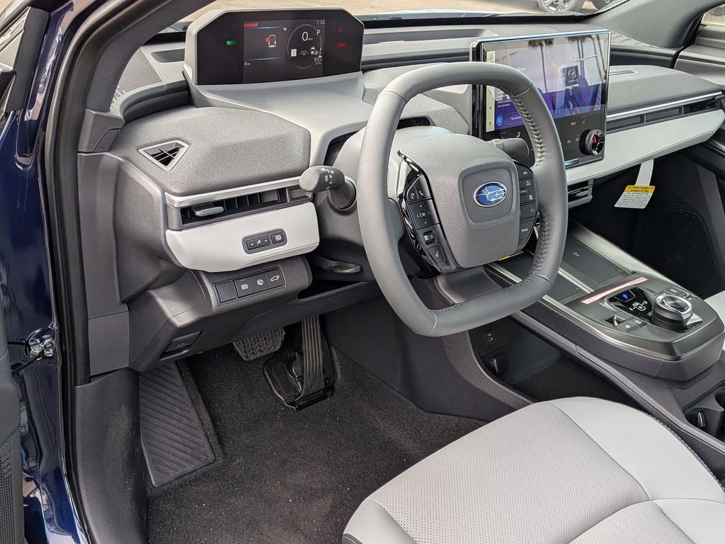 2026 Subaru Solterra Premium