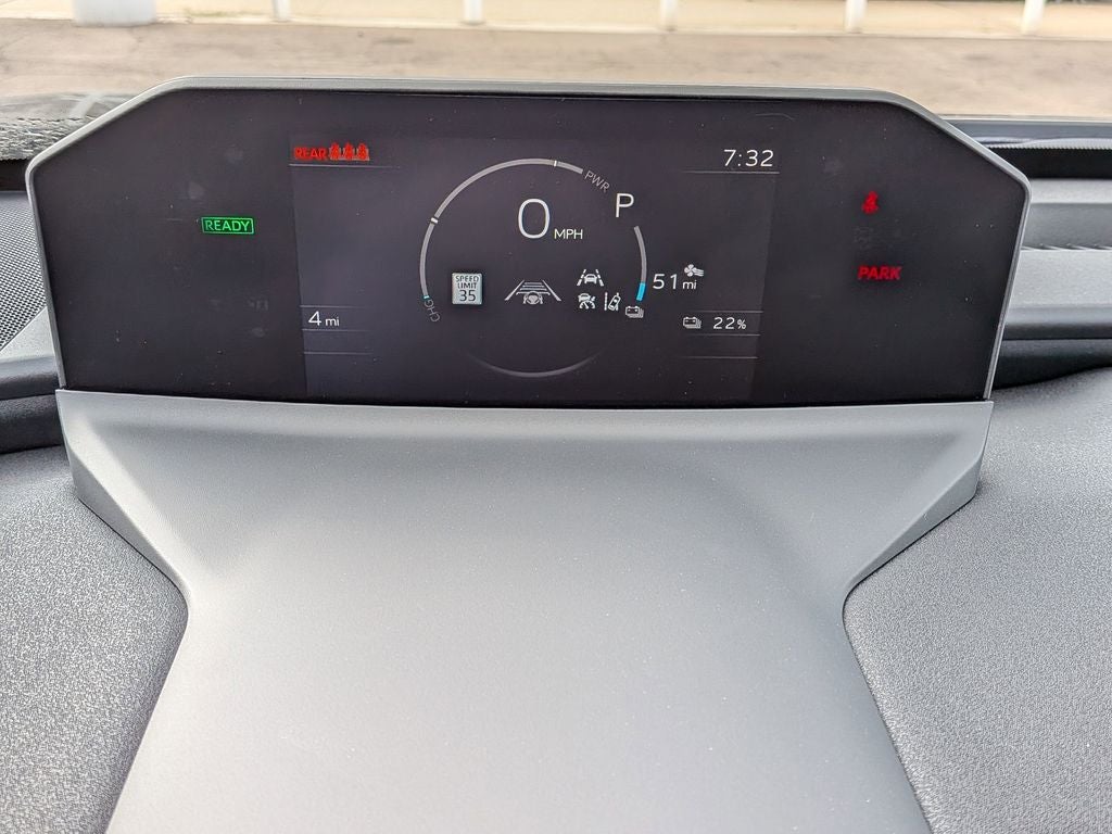 2026 Subaru Solterra Premium