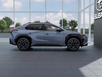2027 Subaru Solterra Premium