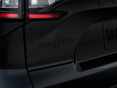 2027 Subaru Solterra Premium