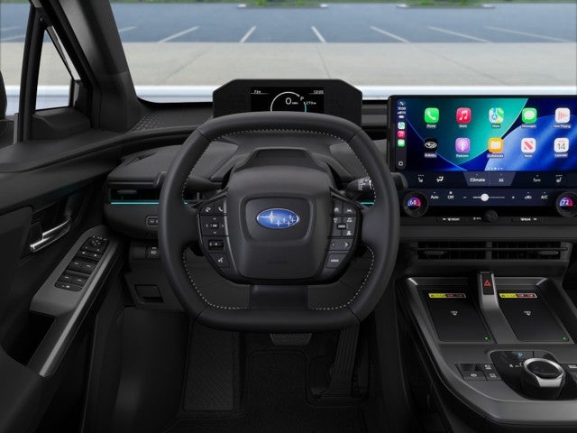 2027 Subaru Solterra Premium