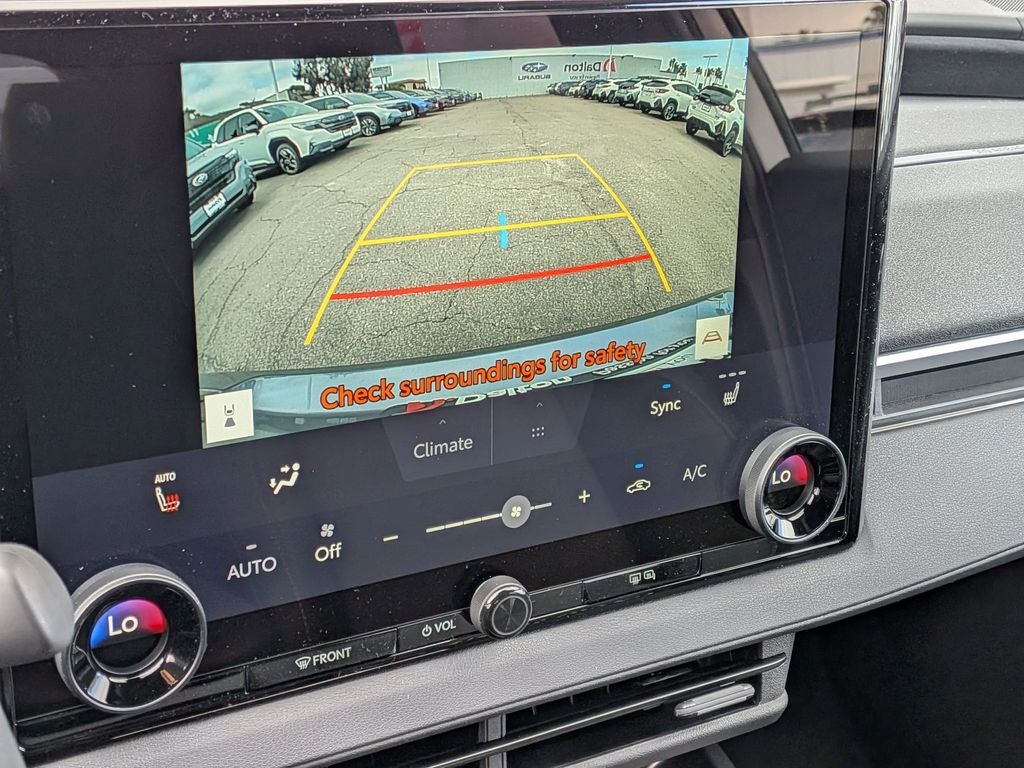 2026 Subaru Solterra Premium