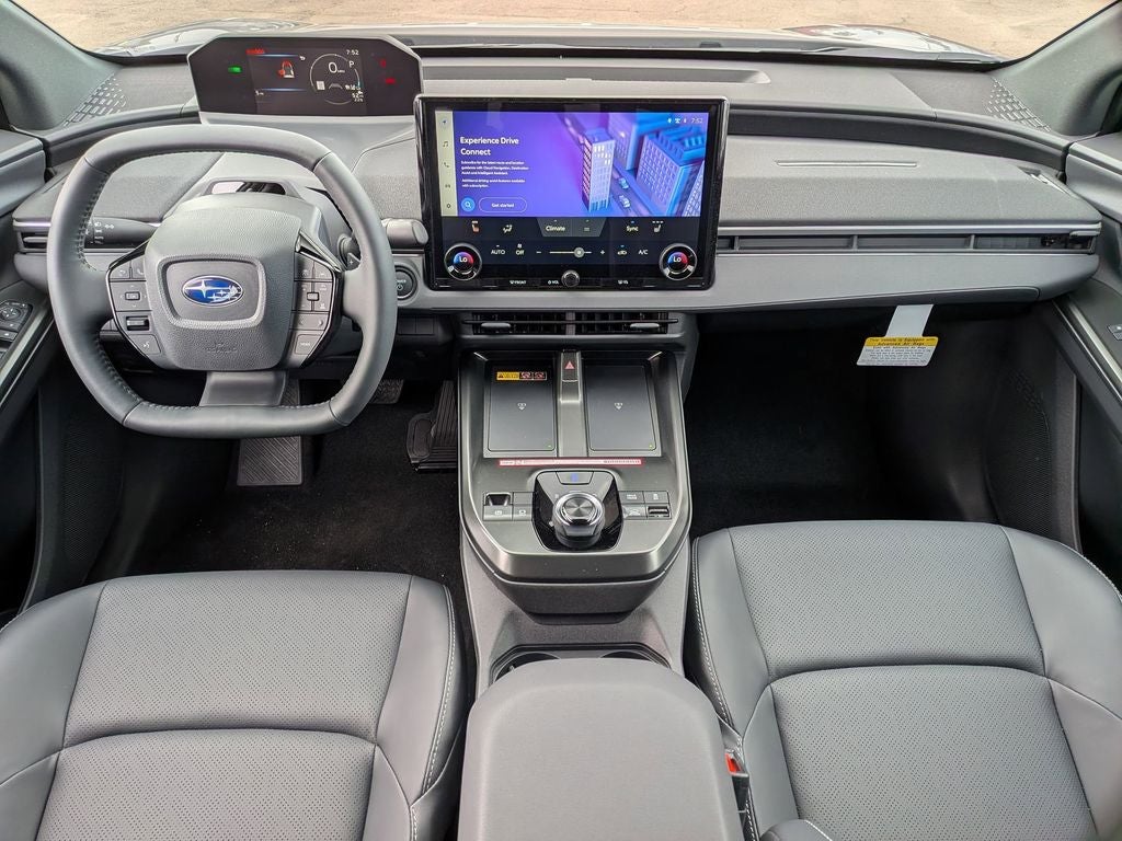 2026 Subaru Solterra Premium