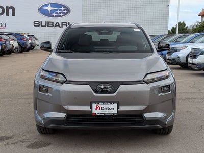 2026 Subaru Solterra Premium