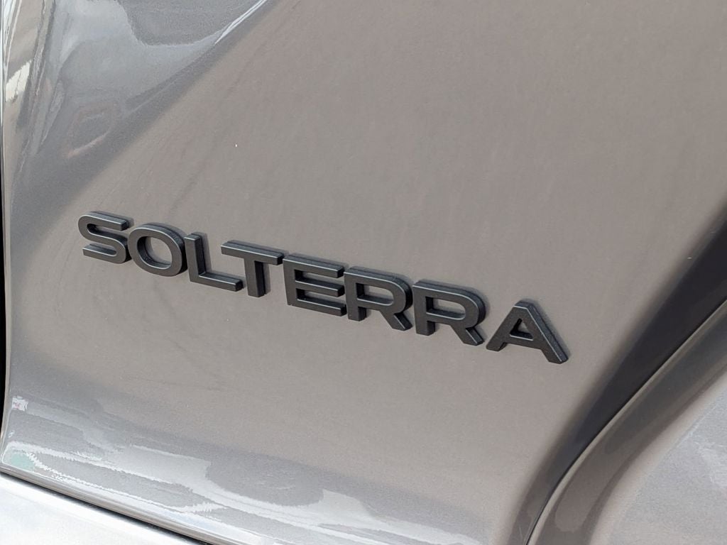 2026 Subaru Solterra Premium