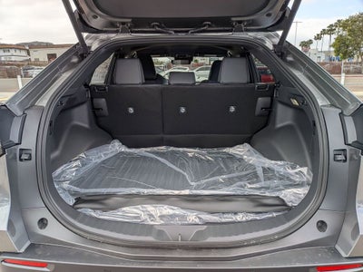 2026 Subaru Solterra Premium