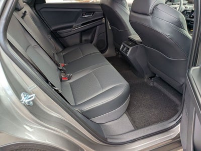 2026 Subaru Solterra Premium