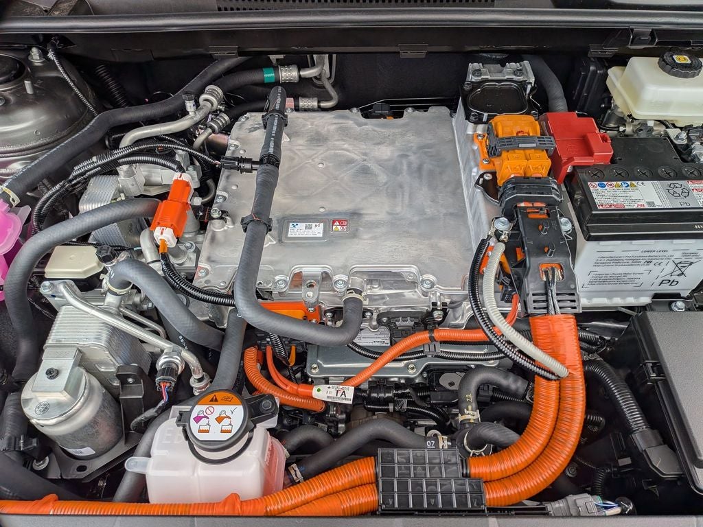 2026 Subaru Solterra Premium