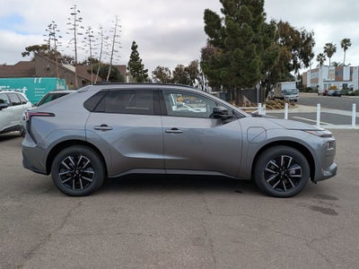 2026 Subaru Solterra Premium