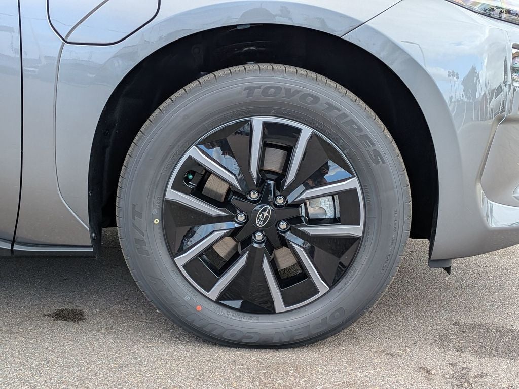 2026 Subaru Solterra Premium