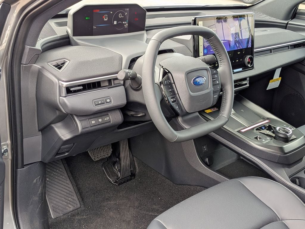 2026 Subaru Solterra Premium