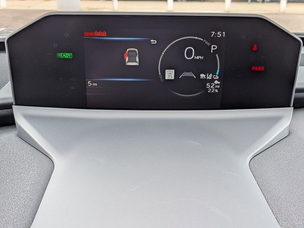 2026 Subaru Solterra Premium