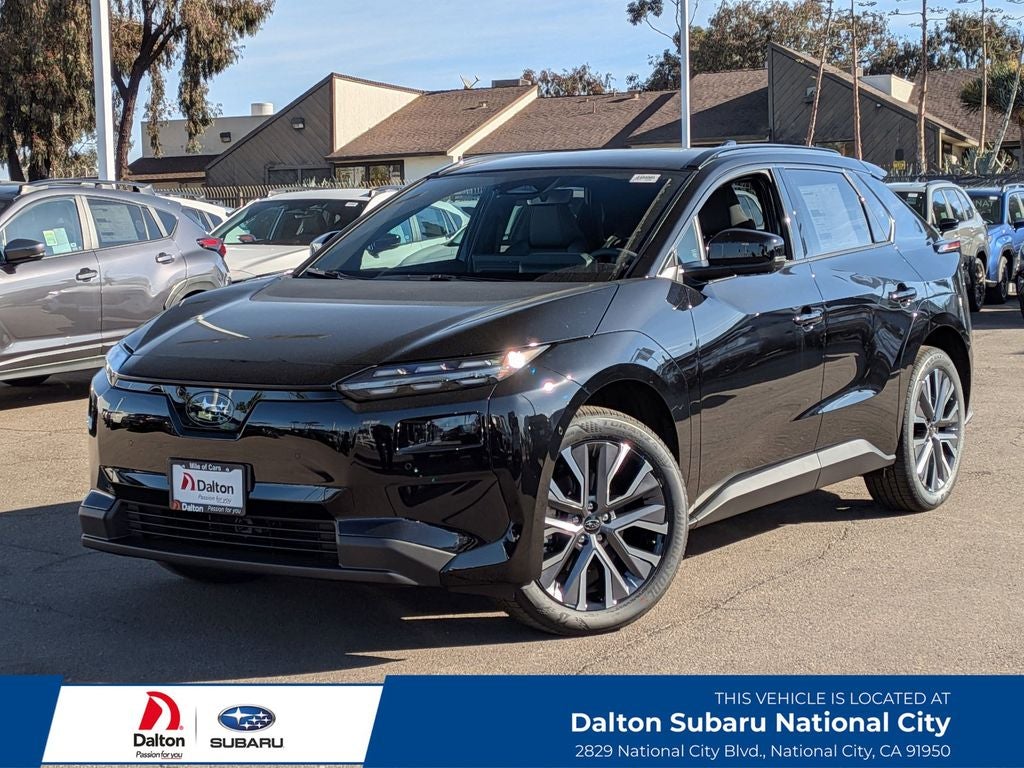 2026 Subaru Solterra Limited