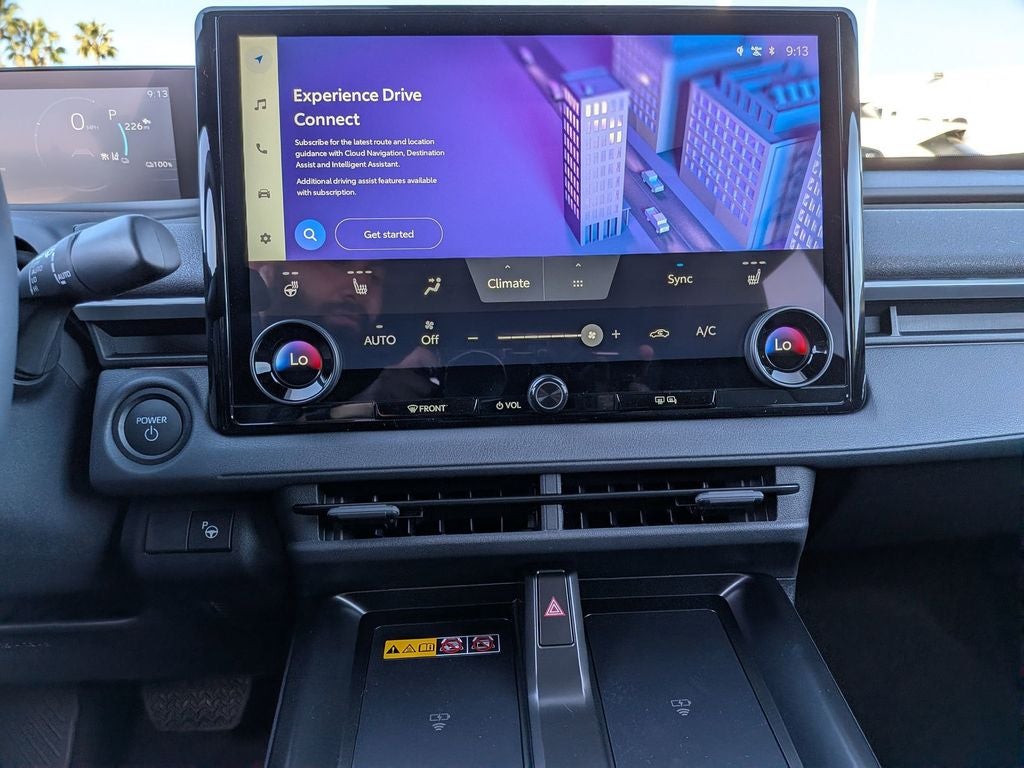 2026 Subaru Solterra Limited