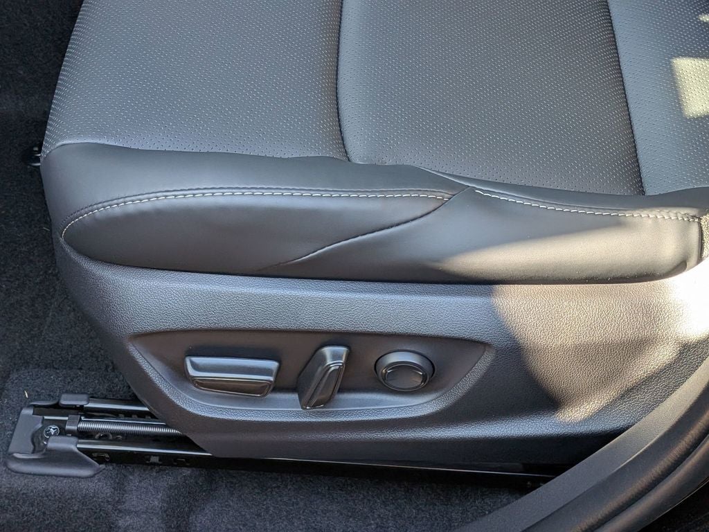 2026 Subaru Solterra Limited