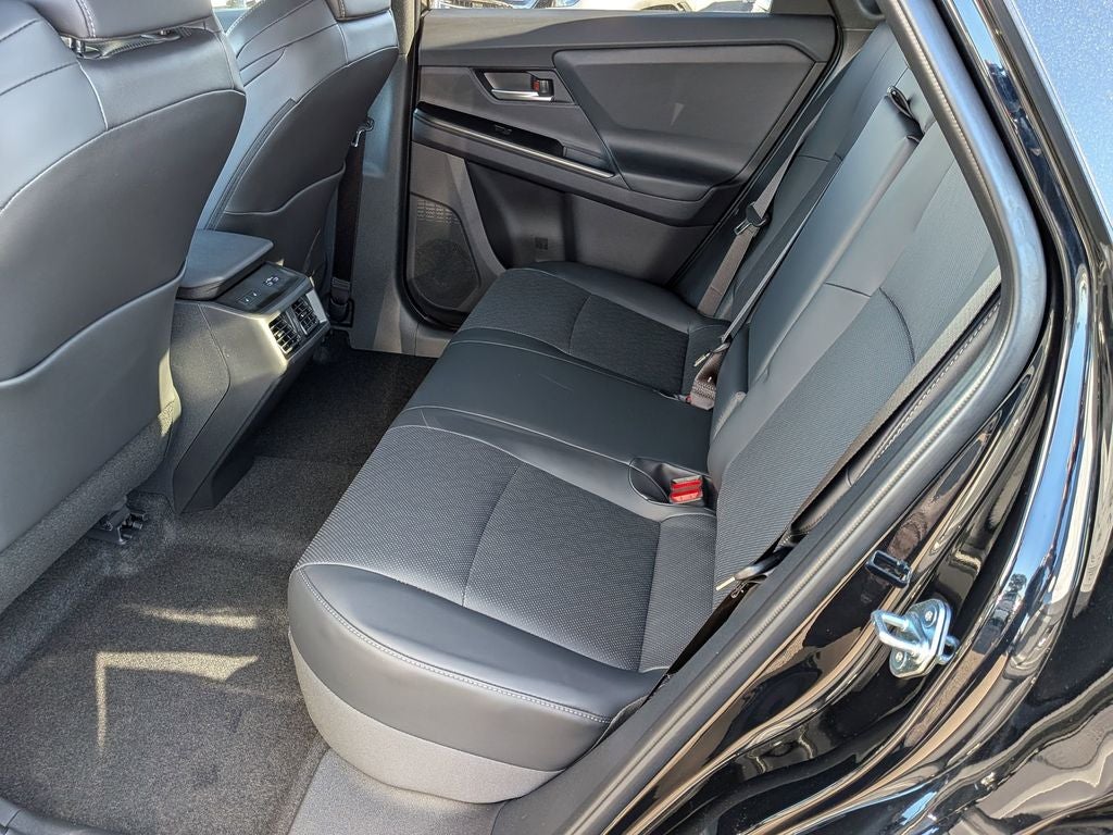 2026 Subaru Solterra Limited