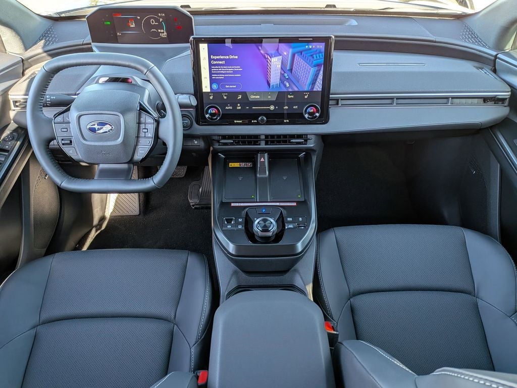 2026 Subaru Solterra Limited