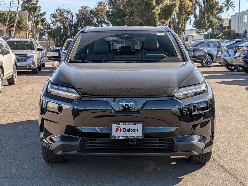 2026 Subaru Solterra Limited