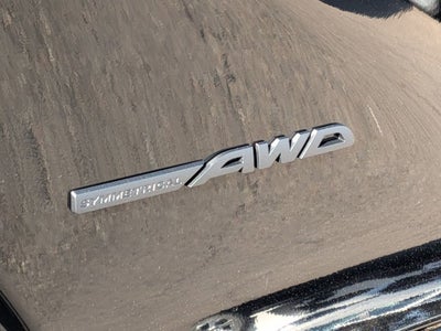 2026 Subaru Solterra Limited