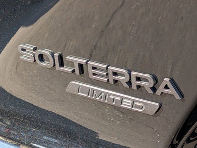2026 Subaru Solterra Limited