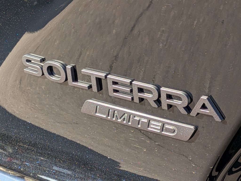 2026 Subaru Solterra Limited