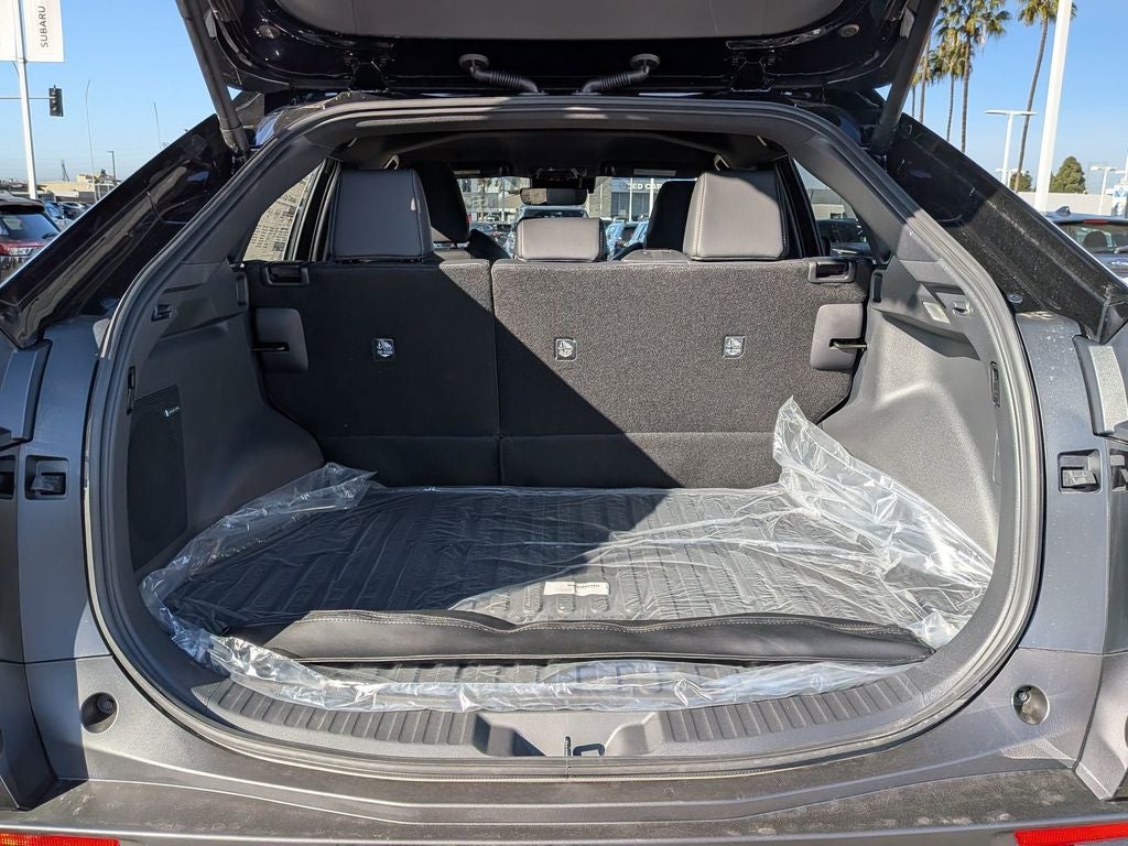 2026 Subaru Solterra Limited