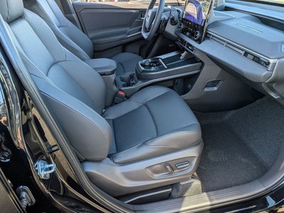 2026 Subaru Solterra Limited