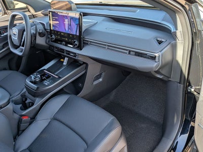 2026 Subaru Solterra Limited