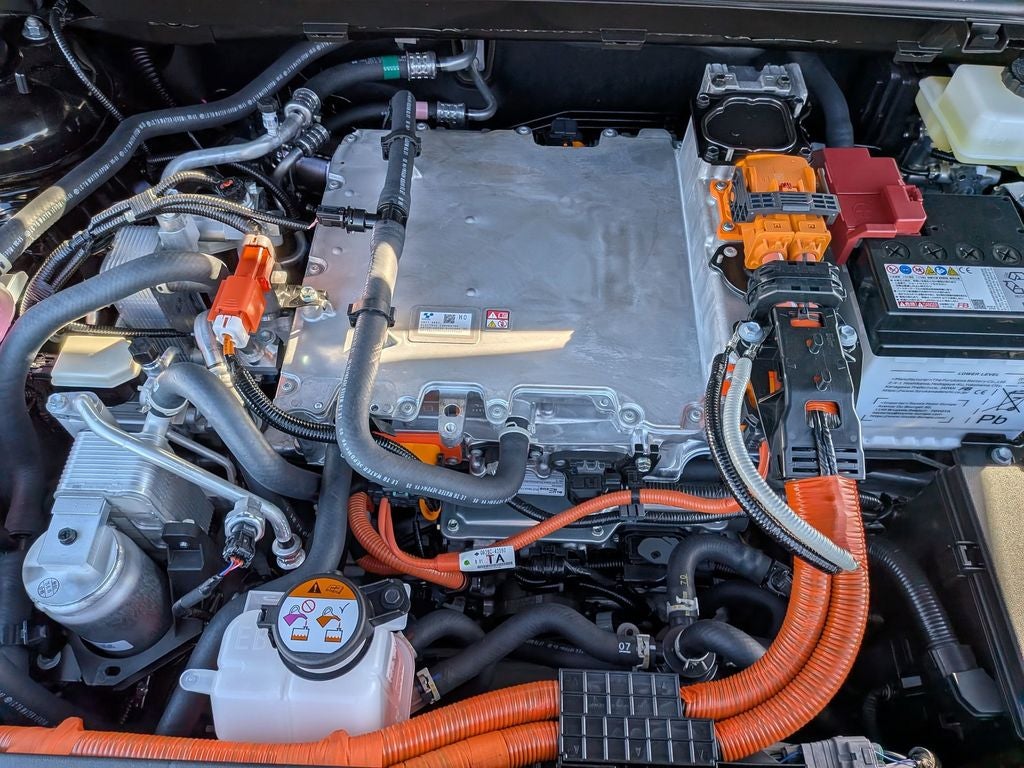 2026 Subaru Solterra Limited