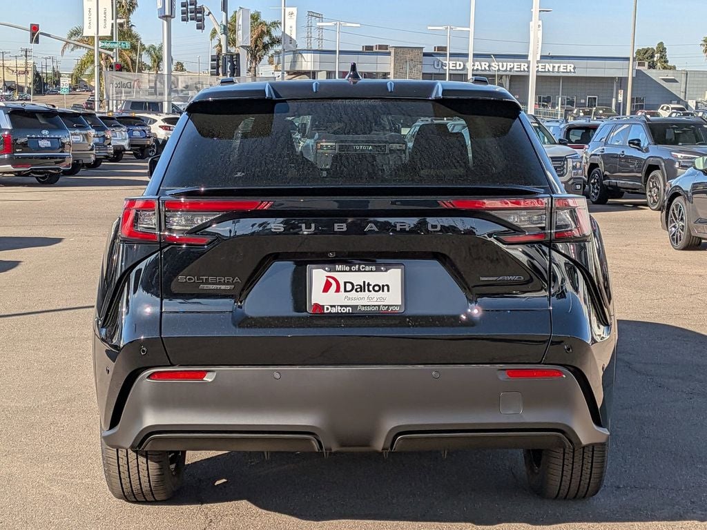 2026 Subaru Solterra Limited