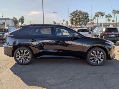 2026 Subaru Solterra Limited