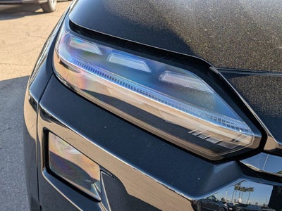 2026 Subaru Solterra Limited