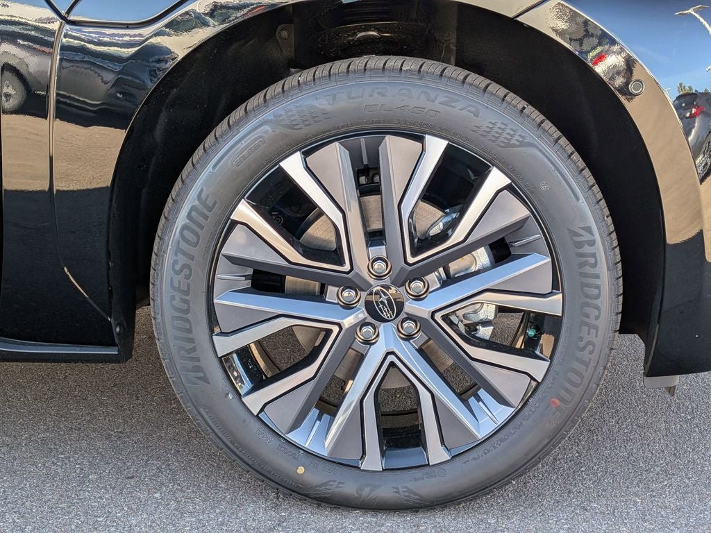 2026 Subaru Solterra Limited