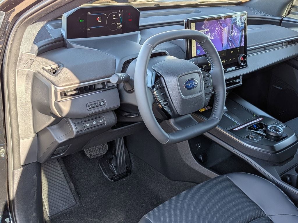 2026 Subaru Solterra Limited