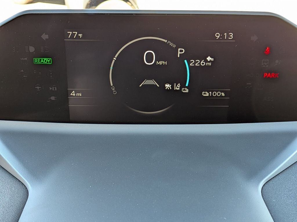 2026 Subaru Solterra Limited