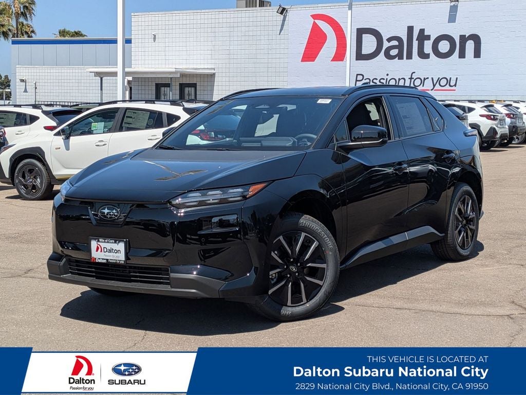 2026 Subaru Solterra Premium