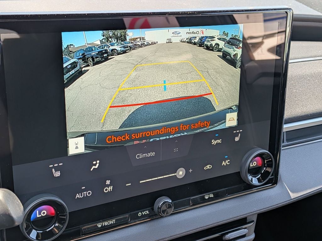 2026 Subaru Solterra Premium