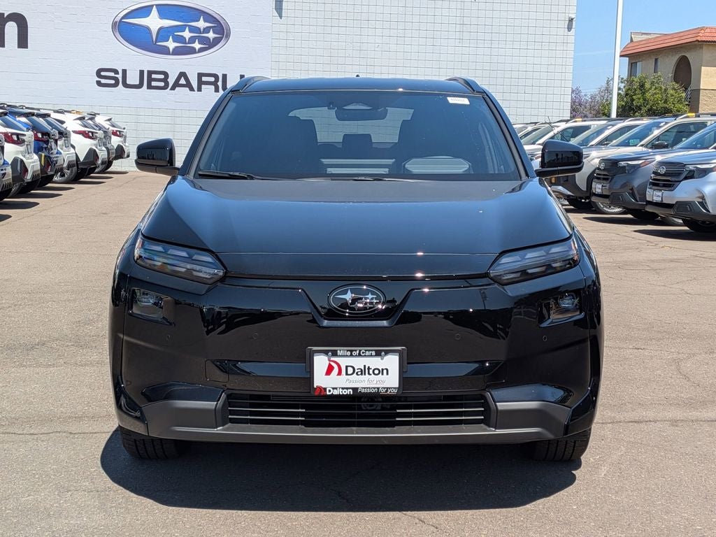 2026 Subaru Solterra Premium